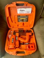 Paslode IM200/50 S16 Utility Staple Gun, Stapler, 1 X Battery, Fully Serviced