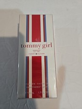 Tommy Hilfiger Tommy Girl for Women 1.7 fl oz Eau de Toilette Spray, NIB