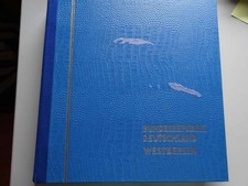 Berlin Sammlung 1948-1990 postfrisch im Vordruckalbum