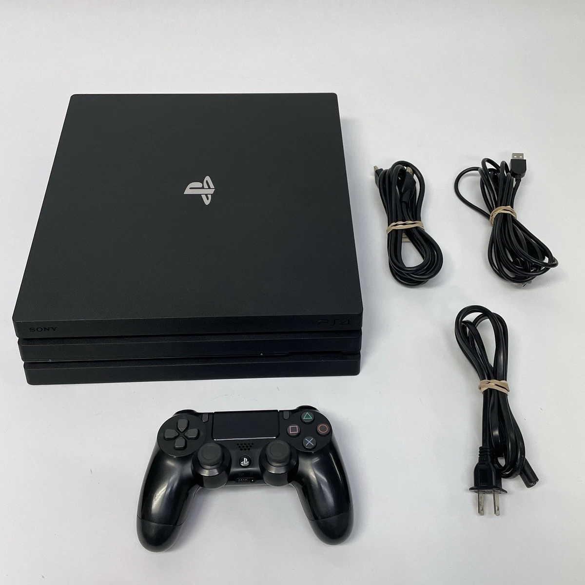 Sony PlayStation 4 Pro NTSC-U/C (US/Canada) Home Console Video