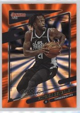2021-22 Panini Donruss Holo Orange Laser Patrick Beverley #188 00gy