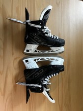CCM Jet Speed Ft 675 Ice Hockey Skates Senior Size 7 Mens skate 8.5 shoe