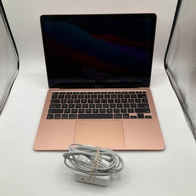 Apple MacBook Air 2020 A2337 13'' M1 8GB RAM 256GB SSD Gold Sticky Keys