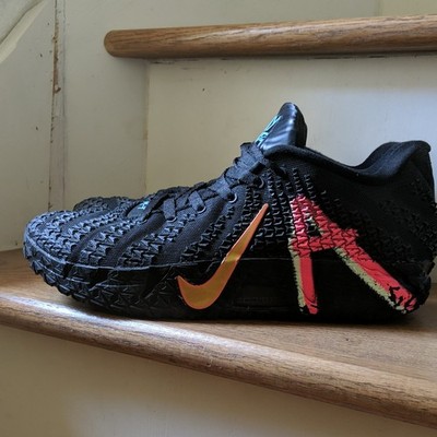 Size 10.5 - Nike Ja 3 NY vs. NY (high quality reps) - IM0464-001