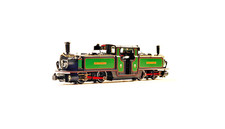 BACHMANN NARROW GAUGE - 391-102 - DOUBLE FAIRLIE EARL OF MERIONETH LINED GREEN