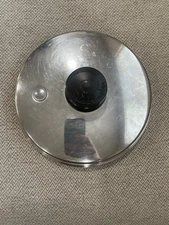 Saladmaster Vapo Pan or Pot Lid 7 5/8" inch Replacement Stainless Steel Vintage