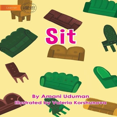 Sit Amani Uduman Paperback Library for All