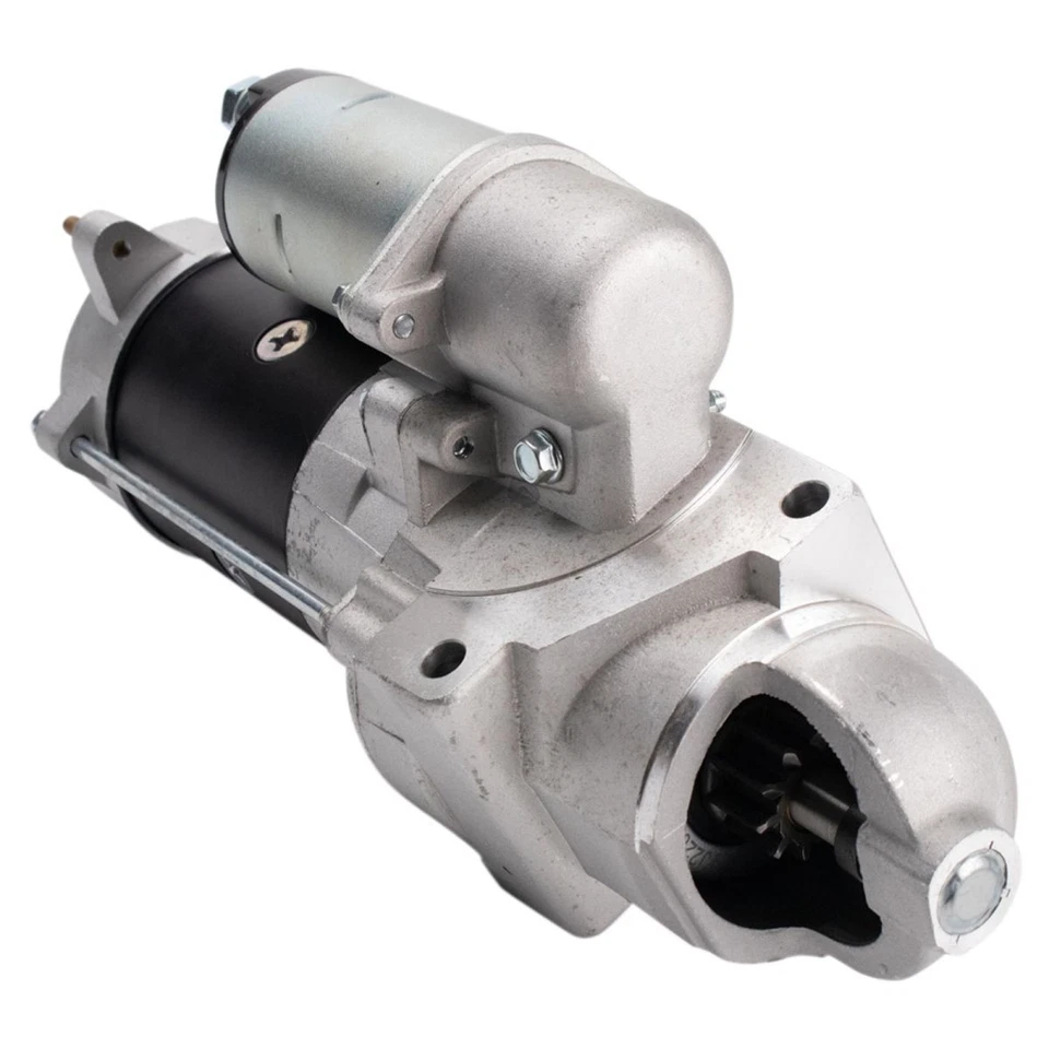 Nuevo motor de arranque para camioneta Chevy GMC C K 2500 1500 Suburban Foto 4 de 4