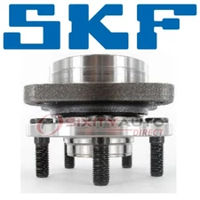 SKF Front Wheel Bearing Hub Assembly for 2000 Chrysler Grand Voyager - wm