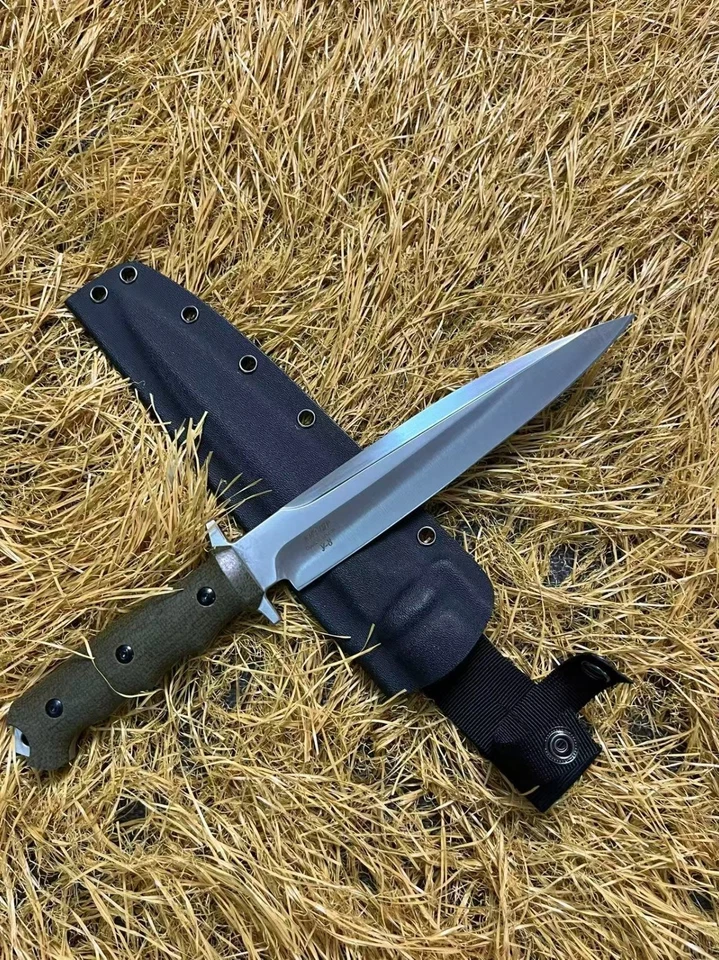 Cuchillo Fénix Ruso - Cuchillo EDC Integrado Exterior Y8 Foto 2 de 4