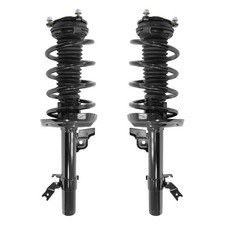 Front Complete Struts Shocks Set of 2 for 2017-2023 Honda Ridgeline