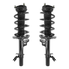 Front Complete Struts Shocks Set of 2 for 2017-2023 Honda Ridgeline