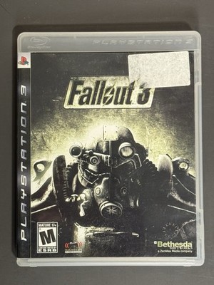 Fallout 3 (CiB/PS3)
