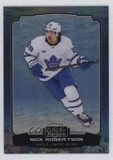 2022-23 O-Pee-Chee Platinum Aquamarine 127/149 Nick Robertson #197 14i1