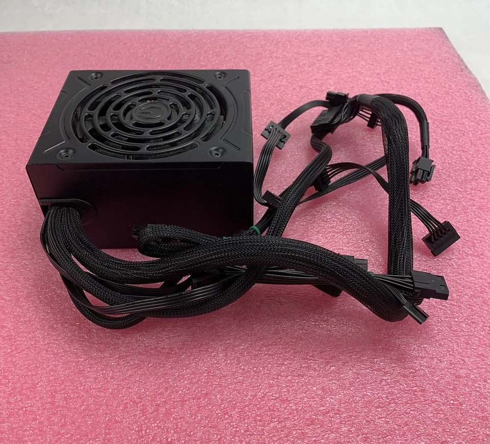 EVGA 510 BP 510W Bronze Switching Power Supply - Image 3 of 4