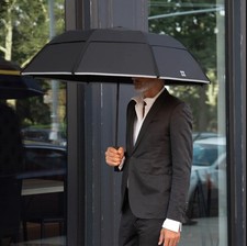 Travel Umbrella-Stay unstoppable with this compact,ultra-durable,and lightweight