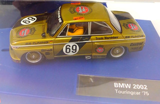 CARRERA DIGITAL BMW 2002 Touringcar '75 #85