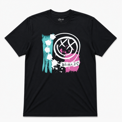 BLINK 182 GRAPHIC T SHIRT OFFICIAL LICENSE PRODUCT | eBay