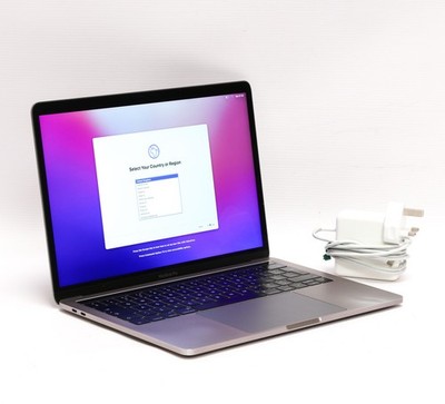 13 Zoll Apple MacBook Pro 2,9GHz i5 8GB RAM 512GB SSD A1706 Late 2016 28320