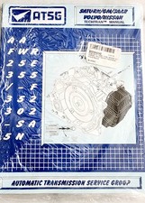 ATSG AW55-50/51SN/AF23/33-5/RE5F22A Automatic Transmission Repair Manual AW55