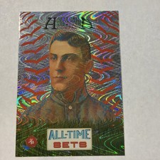 2025 Historic Autographs All-Time Sets Napoleon Lajoie /75