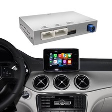 NTG4.5 Wireless CarPlay AndroidAuto für Mercedes Benz CLS W218 GLK X204 SLK R172 NTG4.5 Wireless CarPlay AndroidAuto für Mercedes Benz CLS W218 GLK X204 SLK R172