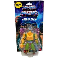 Masters of The Universe Origins Action Figure Cartoon Collection Man-E