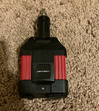 CEN-TECH 80W Modified Sine Wave Inverter 12VDC to 120VAC 66972