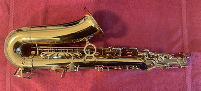 #ad #ad Prelude Alto Saxophone by Conn Selmer in very good condition $845.50