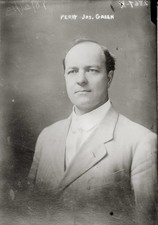 Perry Joseph Greene,philosopher,evangelist of New Thought Movement,October 1913