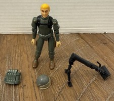 1982 GI Joe Short Fuze 100  Complete Figure