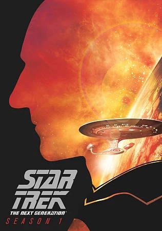 Preços baixos em Star Trek: The Next Generation discos Blu-Ray | eBay