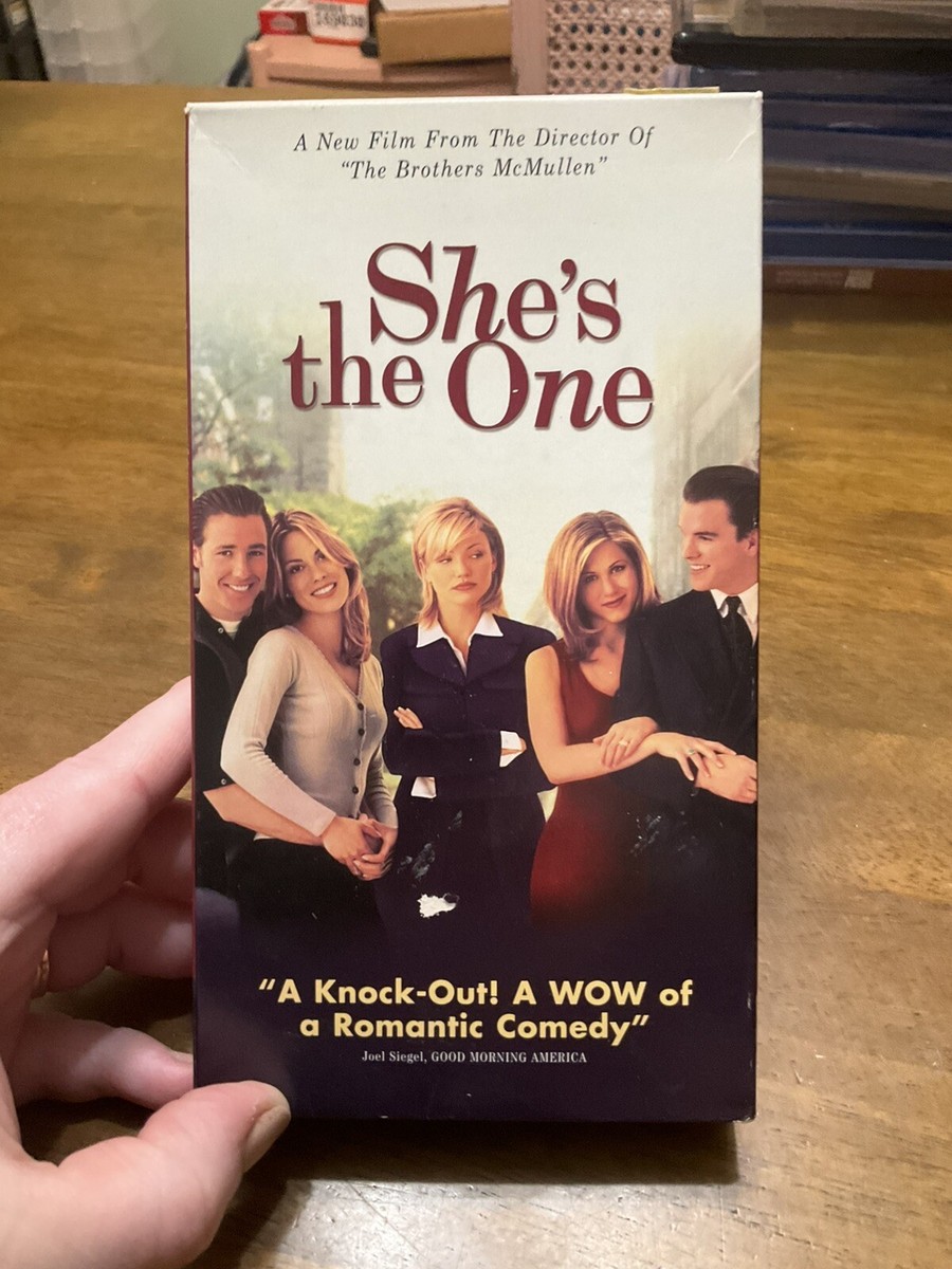 Shes the One (VHS, 1997) 86162411939| eBay