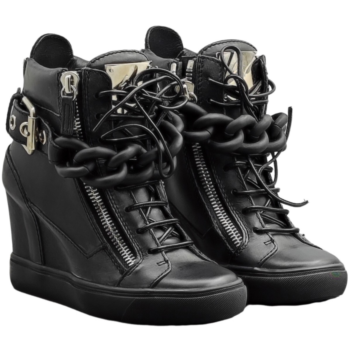GIUSEPPE ZANOTTI DESIGN - RP : 1250$ AUTHENTIC SNEAKERS - 6.5 36.5 
