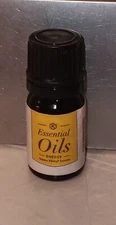 Kannaway Energy Essential Oil Blend 5ml Grapefruit Lemongrass RosemaryPeppermint