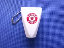 TEXACO ETHYL GASOLINE MOTOR OIL Keychain Viewer