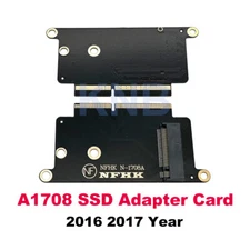 M2 SSD Adapter For Macbook Pro 13"A1708 NVMe M.2 NGFF SSD Adapter Card 2016 2017