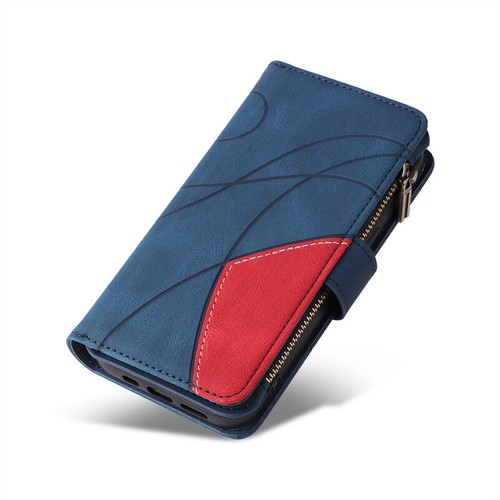 Zipper Wallet Leather Flip Cover Case For Motorola G84 G54 G14 G53 E13 G30 E30 - Picture 46 of 72