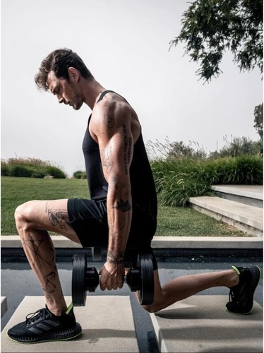 SMRTFT NUOBELL Adjustable Dumbbells | Original All-in-One Dumbbell | Rack Only - Picture 34 of 35