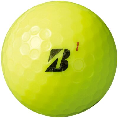 BRIDGESTONE - 新品！BRIDGESTONE GOLF TOUR B330S 2ダース　イエロー SALE BRIDGESTONE Golf ball TOUR B X 12 pieces Yellow