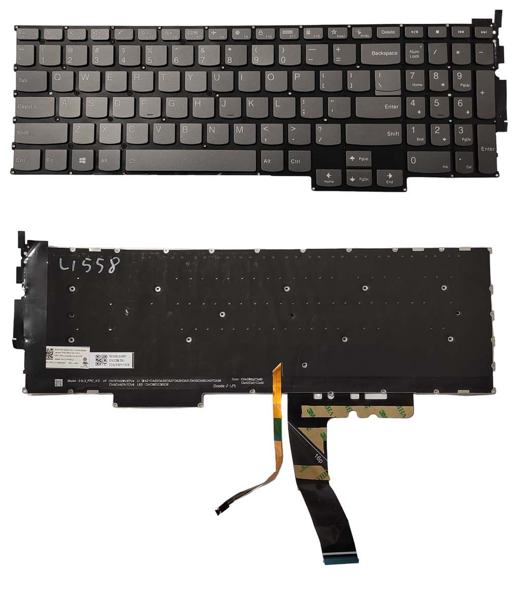 US KEYBOARD Lenovo xiaoxin Pro 16 16A 16L AIR 15 BACKLIT QWERTY | eBay