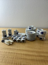 Vintage Strombecker 39 Piece Tea Set