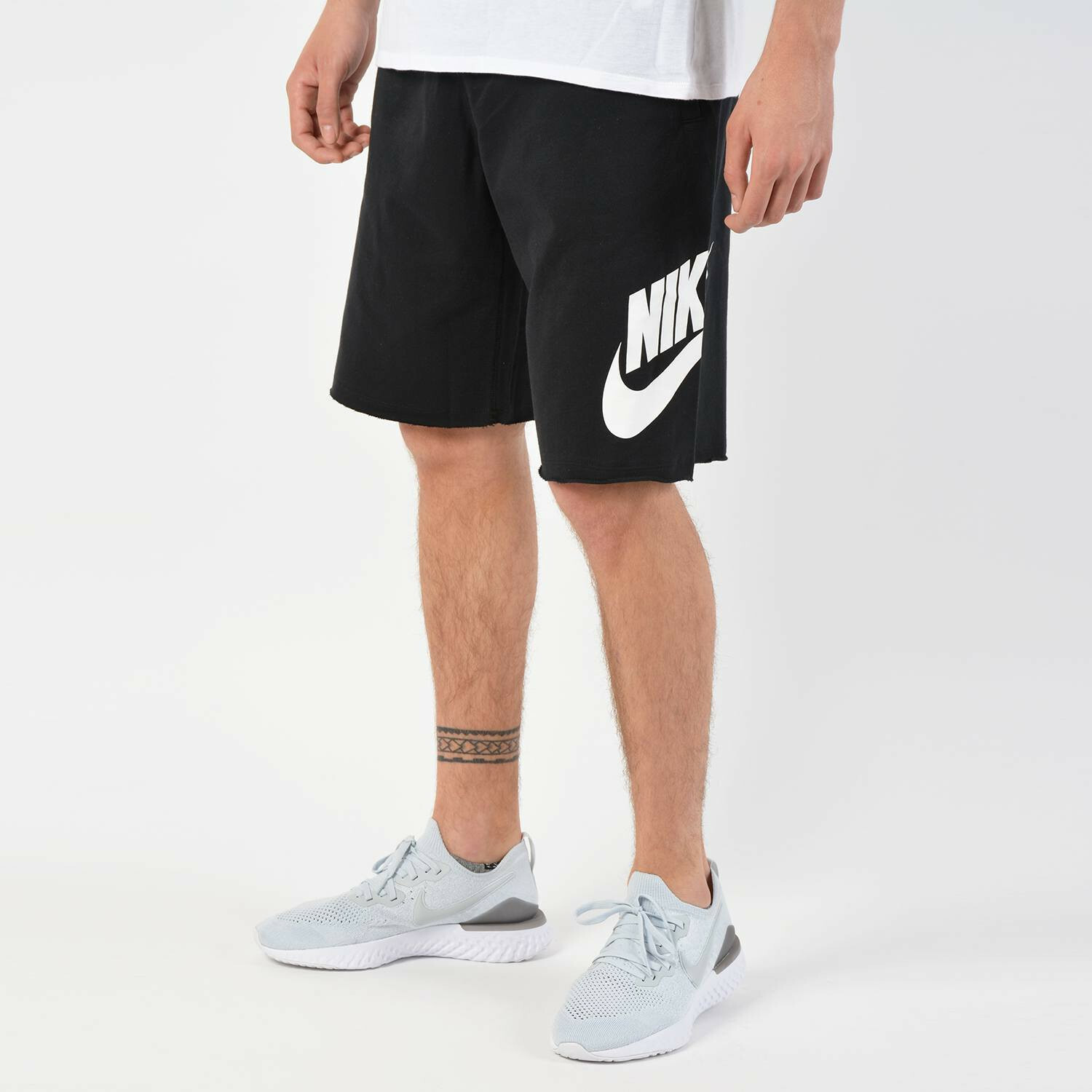 nike gx alumni colorblock shorts