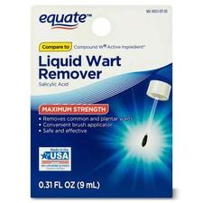 Maximum Strength Liquid Wart Remover, 0.31 fl oz, 17 Salicylic Acid
