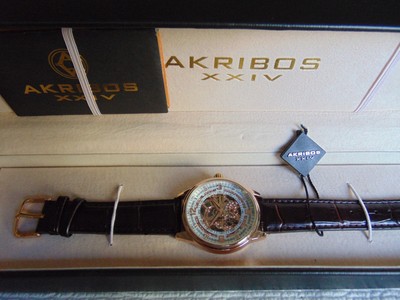 akribos automatic