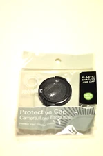 Pro Optic 40.5mm pinch-on front lens cap. New