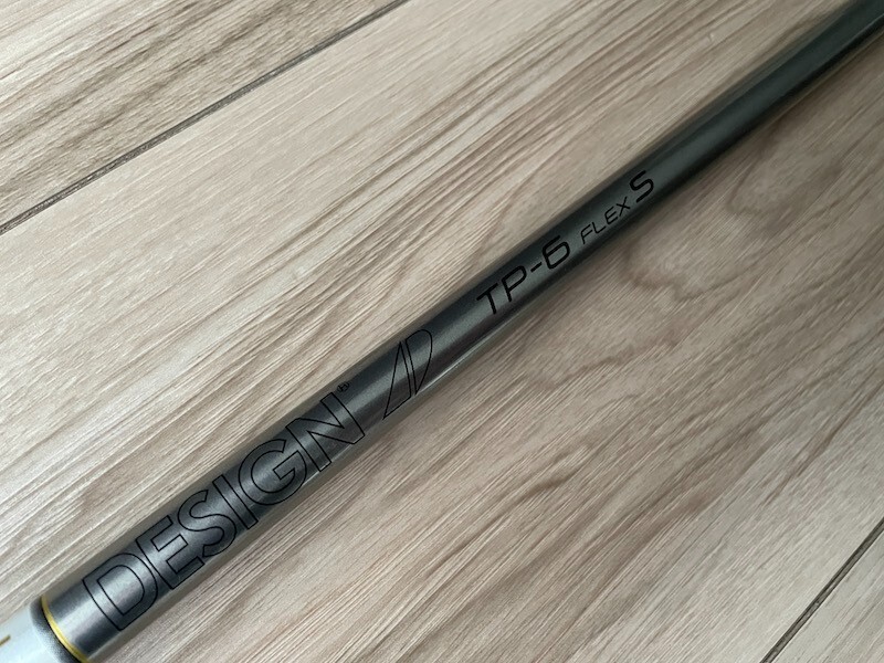 Adattatore Titleist driver GRAPHITE DESIGN Tour AD TP-7 (S) 43