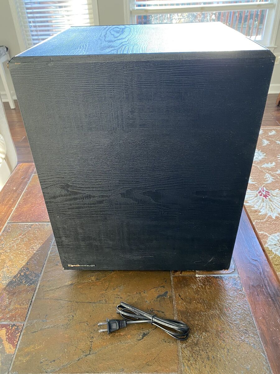 Klipsch Cinema 800 10 Klipsch Cinema 800 10