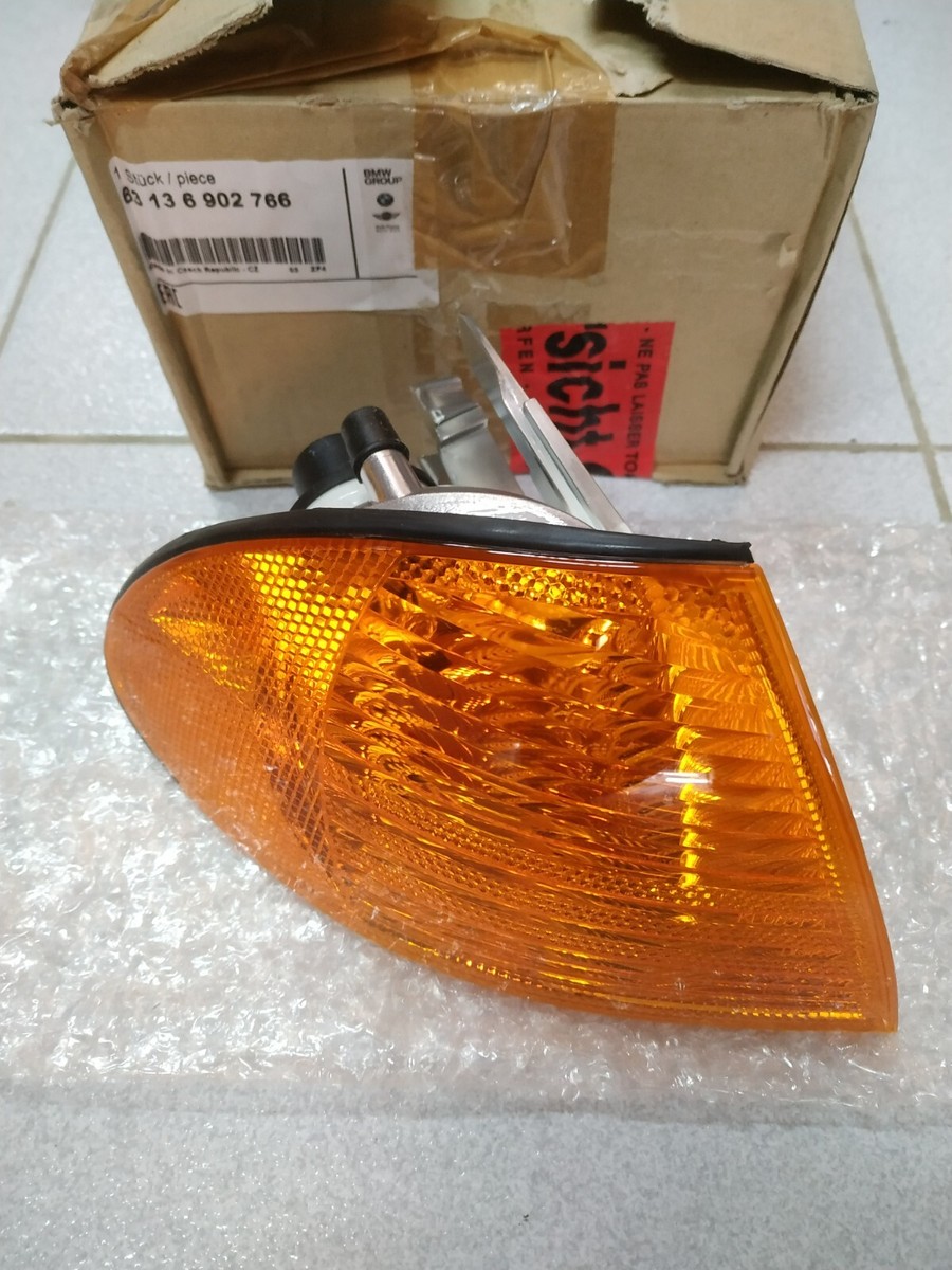 BMW E46 turn signal light right SEDAN !NEW! GENUINE 63136902766 | eBay