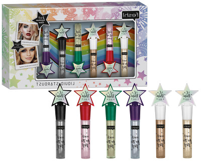 Liquid Stardust - 2in1 Makeup für Augen & Wangen - von fesh!